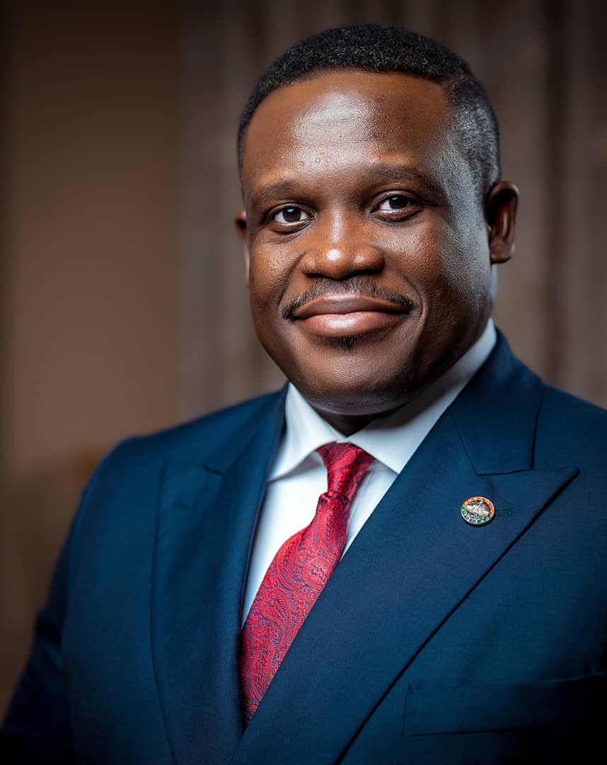 Hon. Samuel Nartey George